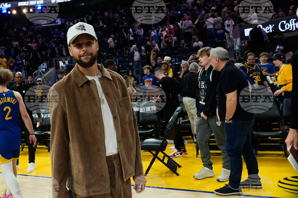 Стеф Къри ще пропусне поне още пет мача за Голдън Стейт Уориърс в НБА