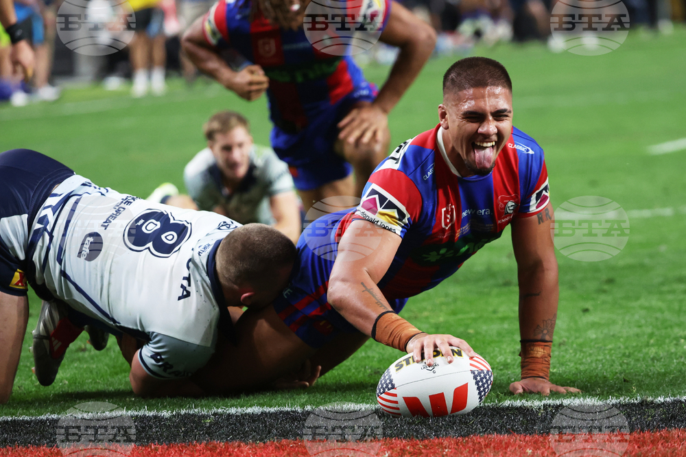 Australia National Rugby League US