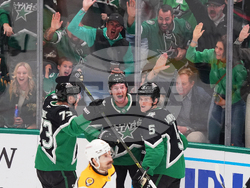 Predators Stars Hockey