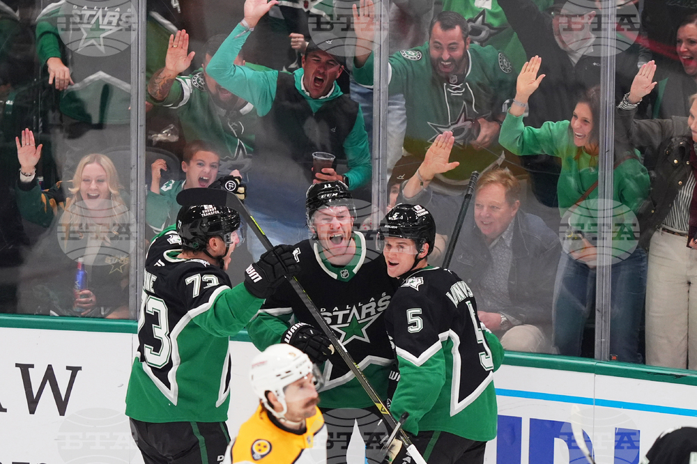 Predators Stars Hockey