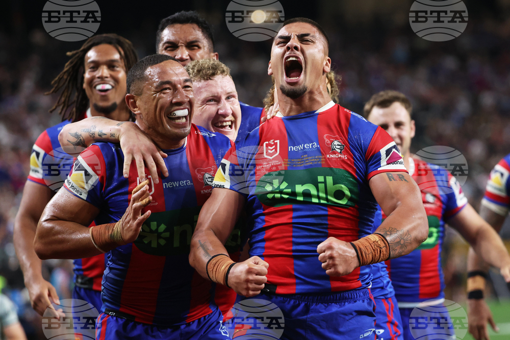 Australia National Rugby League US