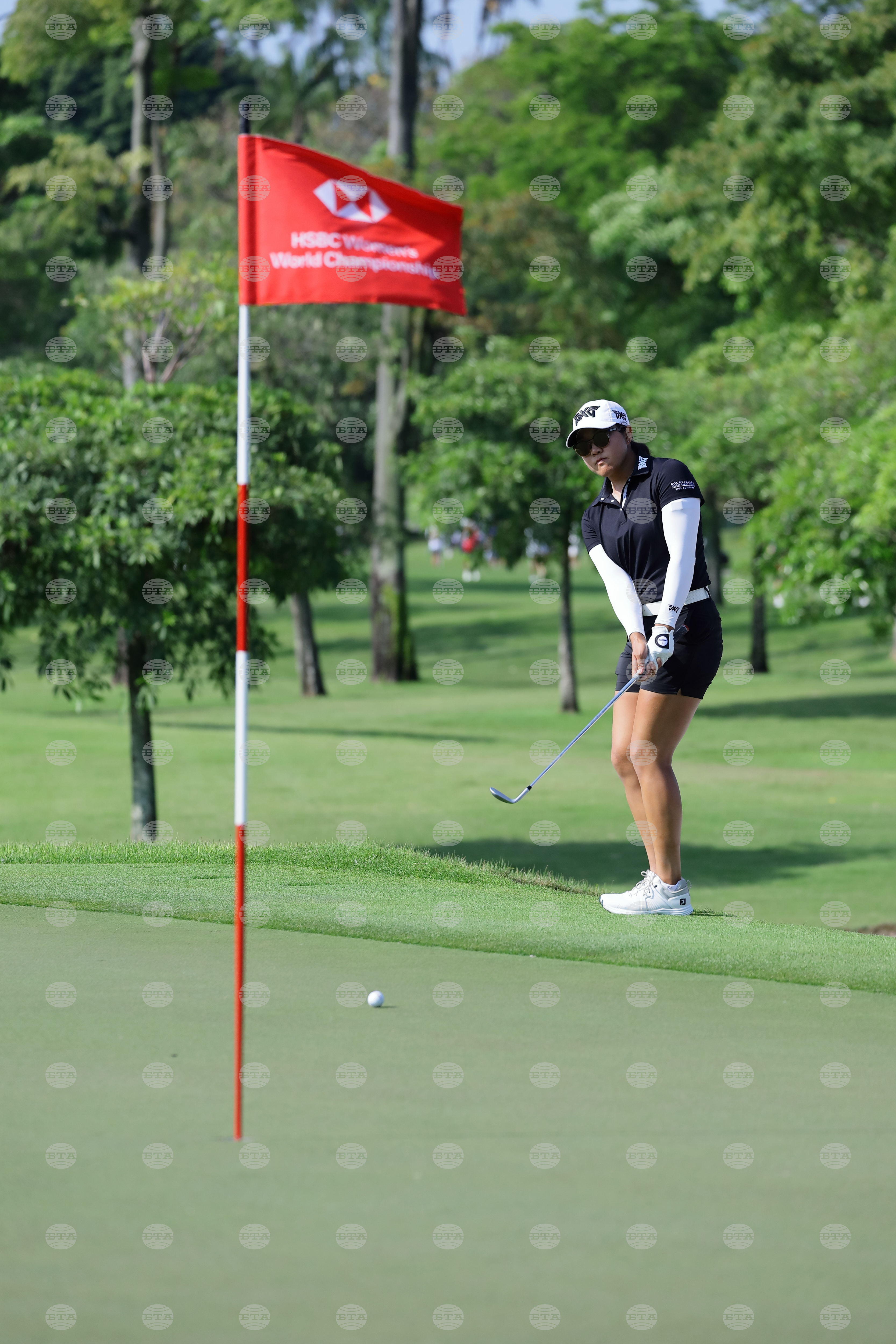 Singapore LPGA Golf