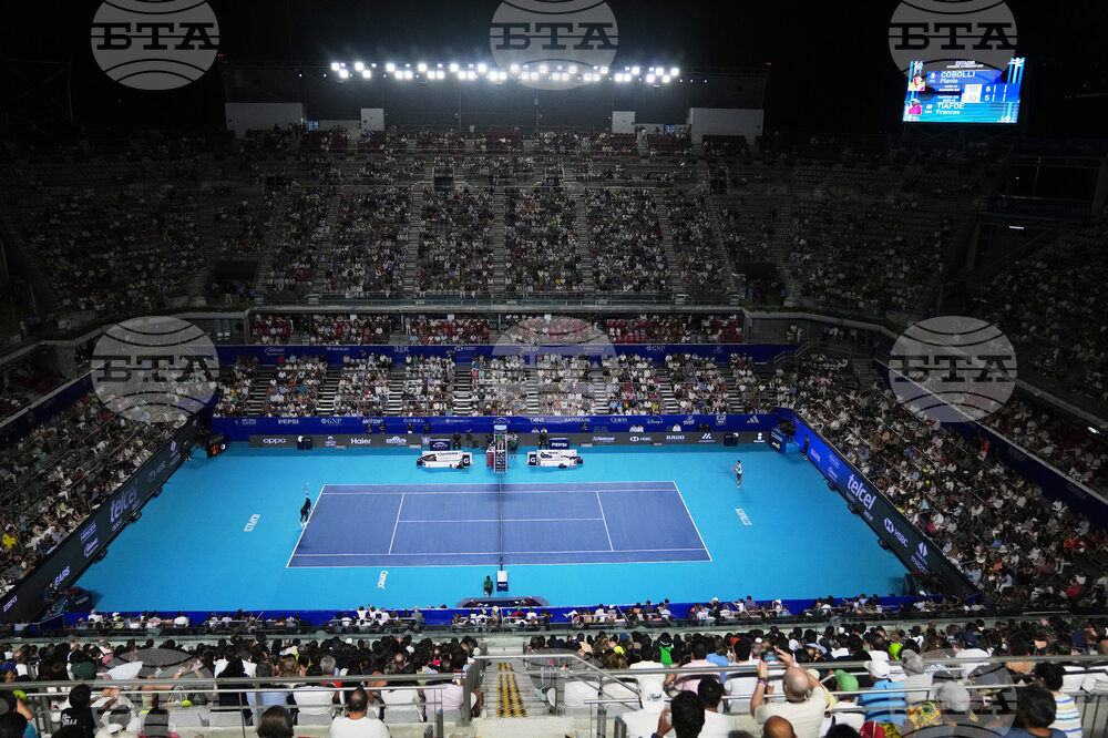 Mexico Acapulco Tennis