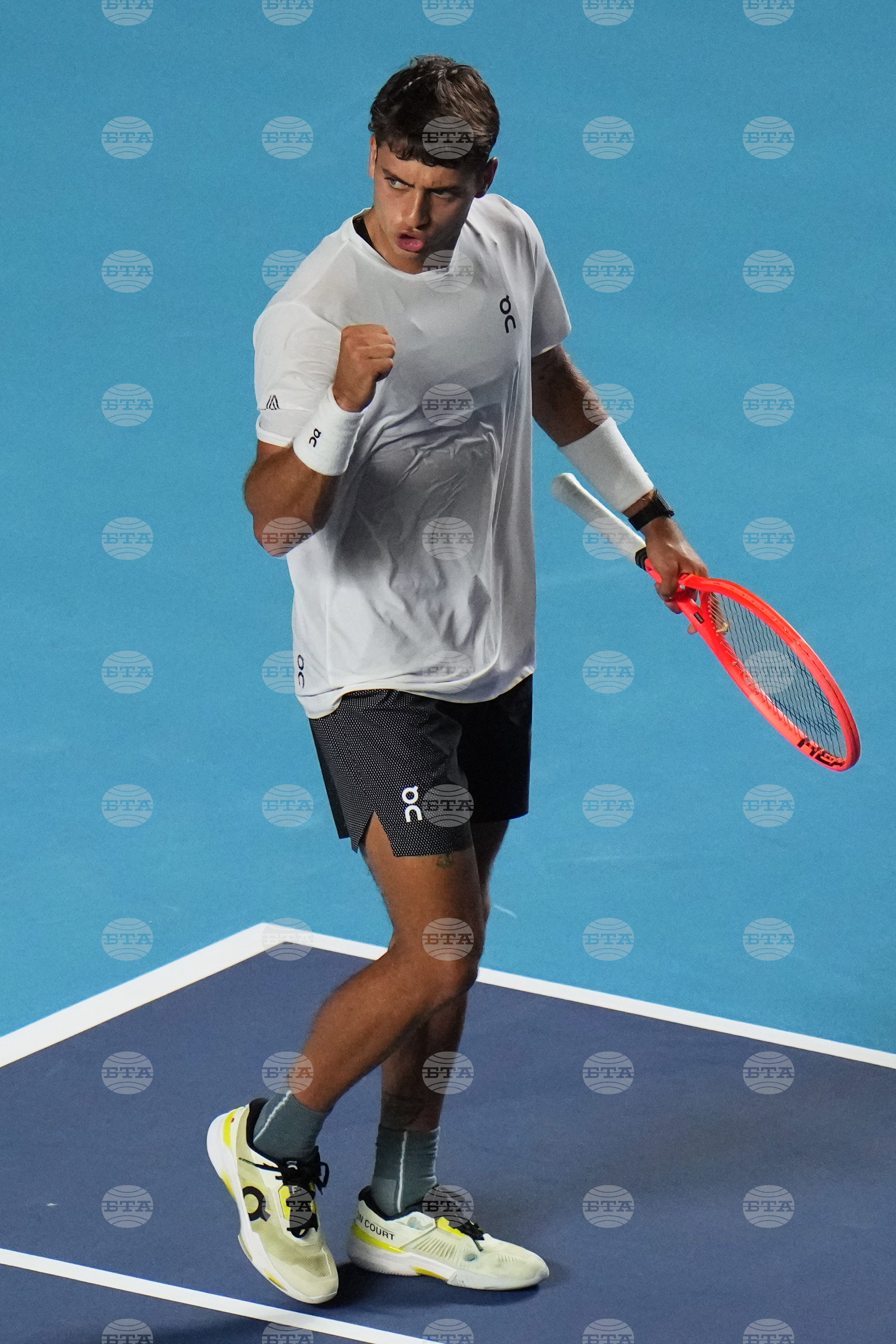 Mexico Acapulco Tennis