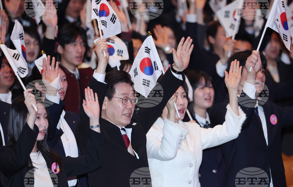 South Korea Independence Movement Day