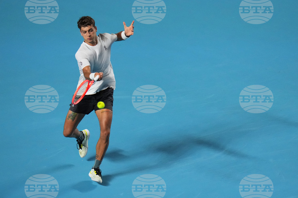 Mexico Acapulco Tennis