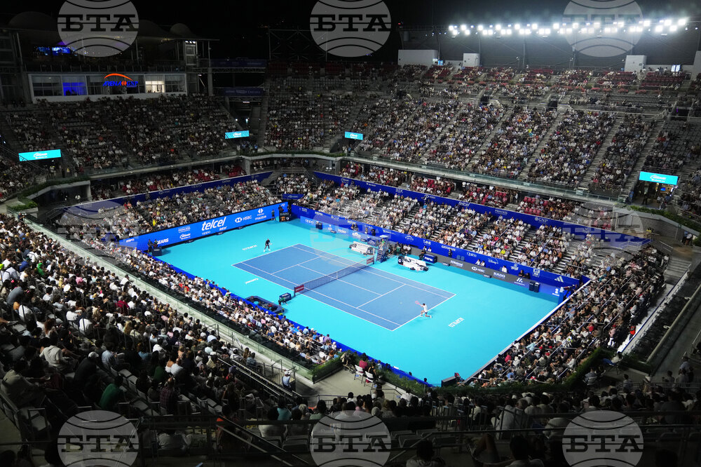 Mexico Acapulco Tennis