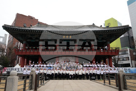 South Korea Independence Movement Day