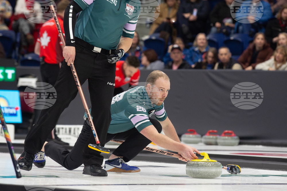 Canada Brier Curling
