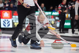 Canada Brier Curling