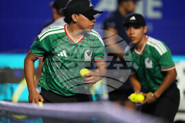 Mexico Acapulco Tennis