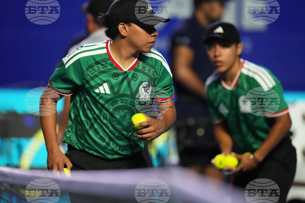 Mexico Acapulco Tennis