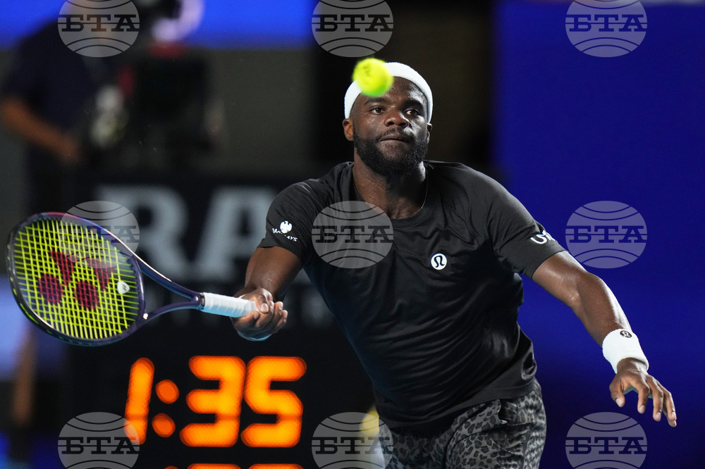 Mexico Acapulco Tennis