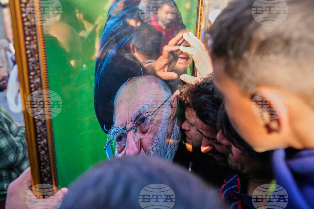 APTOPIX India US Israel Iran Protest