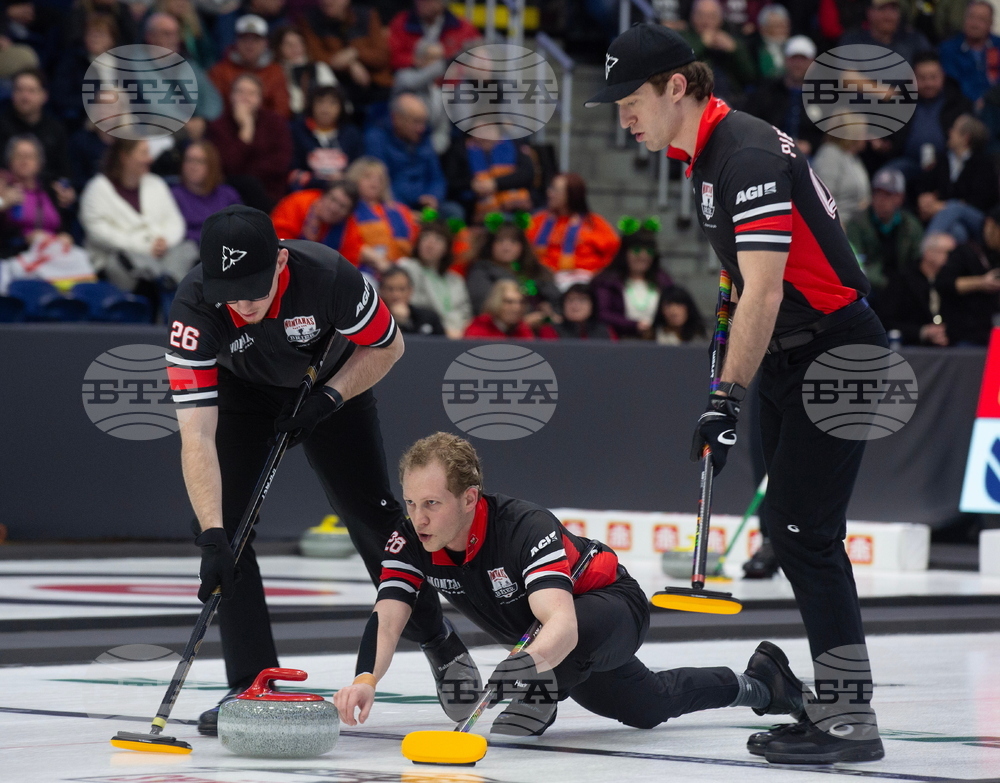 Canada Brier Curling