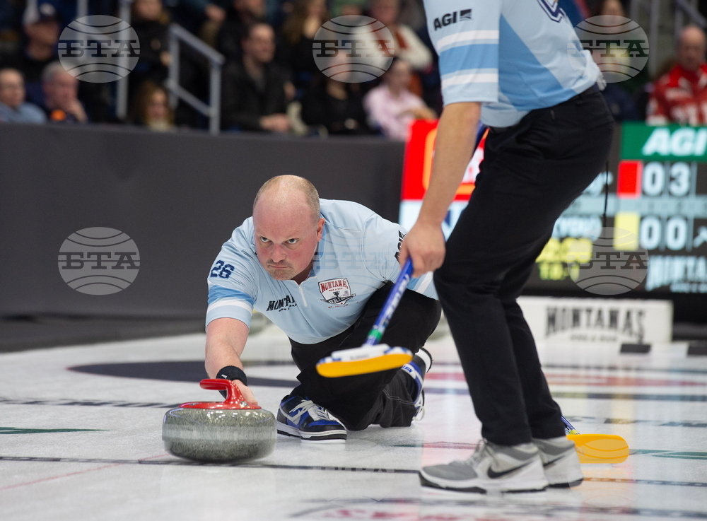 Canada Brier Curling