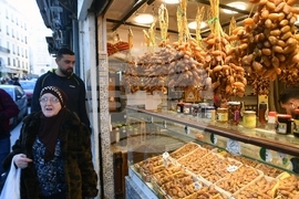 Algeria Ramadan Food Costs