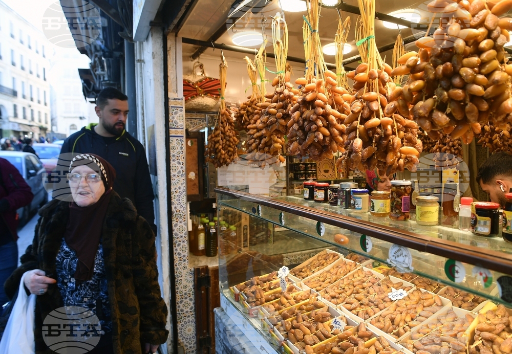 Algeria Ramadan Food Costs