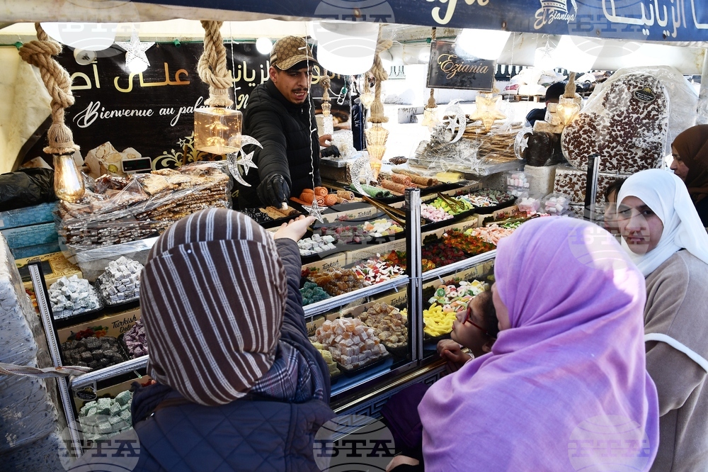 Algeria Ramadan Food Costs