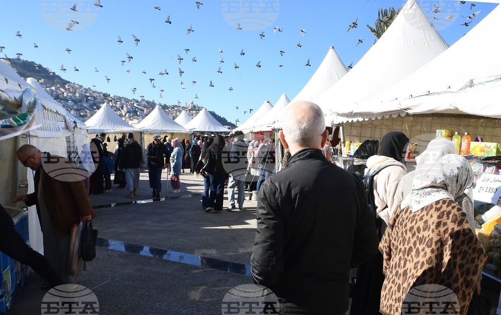 Algeria Ramadan Food Costs