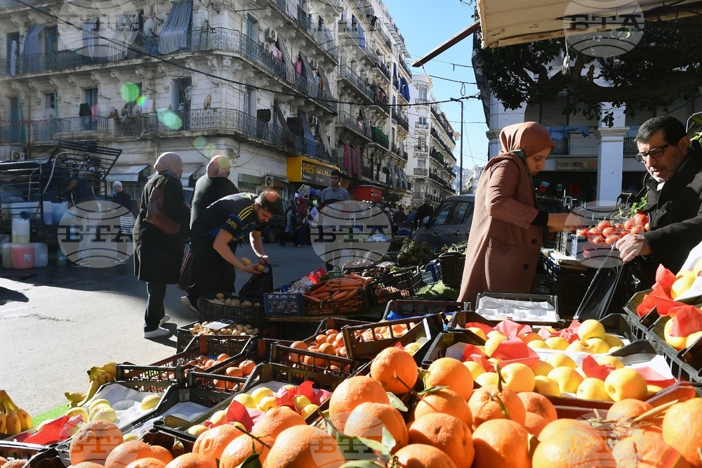 Algeria Ramadan Food Costs