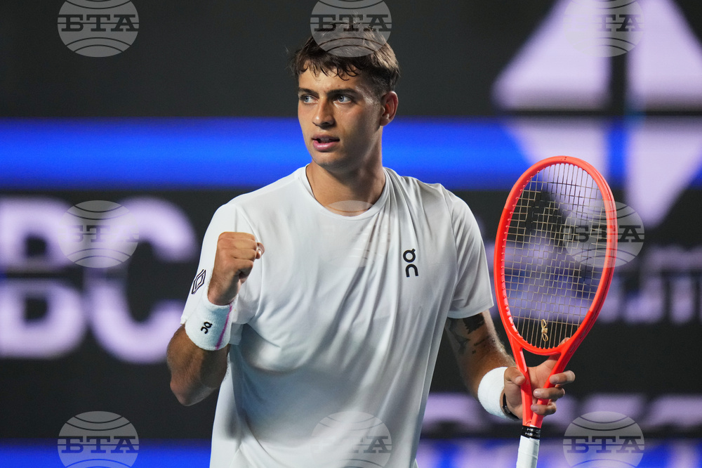 Mexico Acapulco Tennis