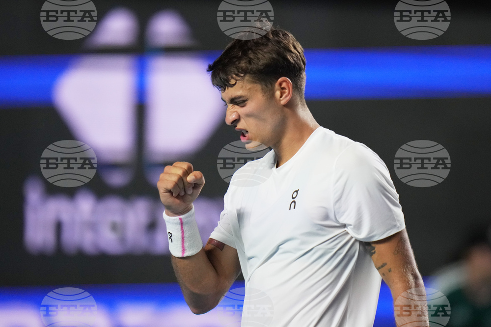 Mexico Acapulco Tennis