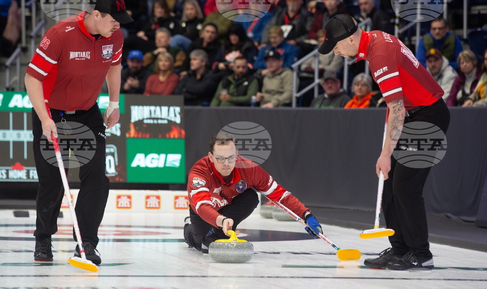 Canada Brier Curling