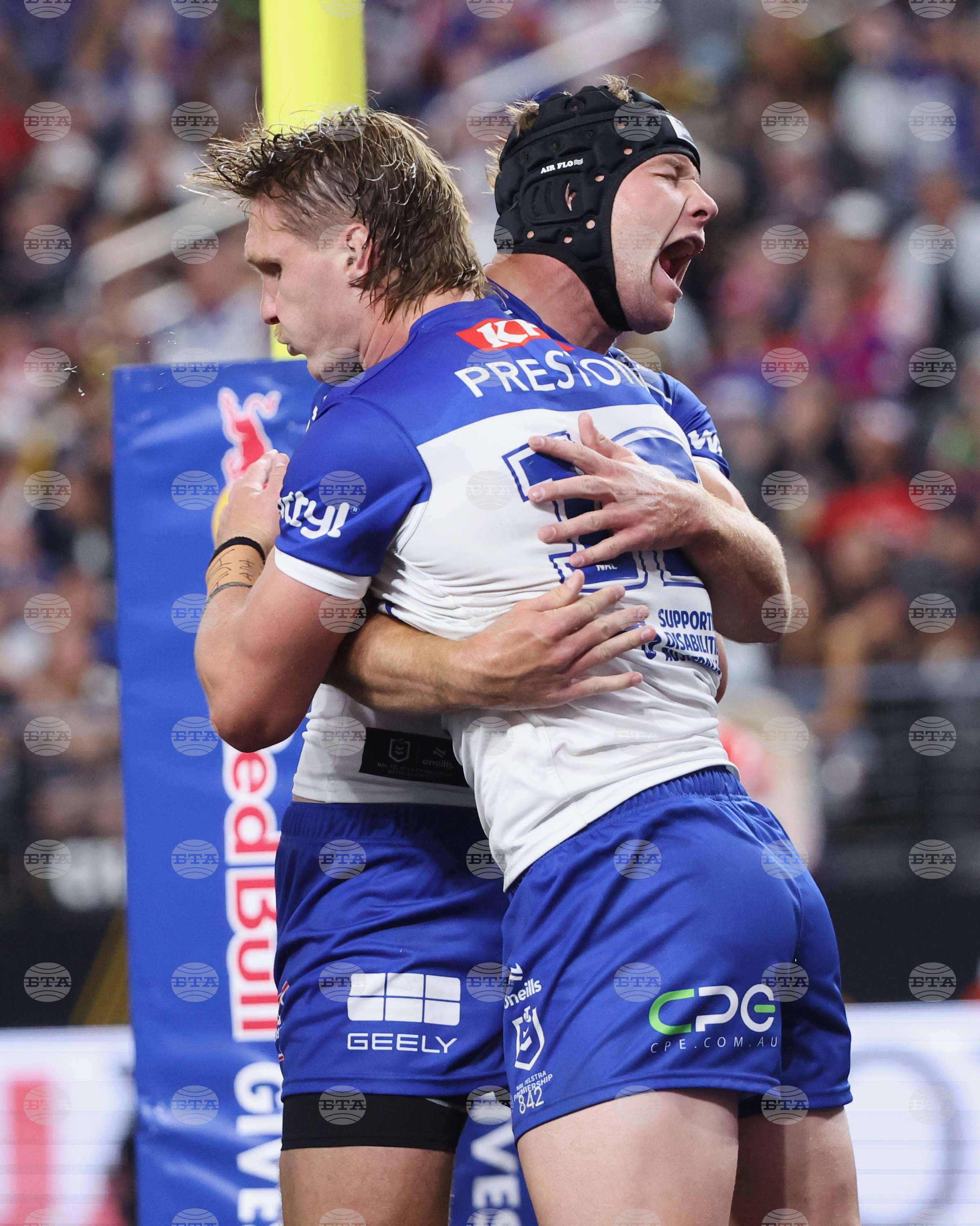 Australia National Rugby League US