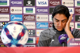 Iran AFC Asia Cup Women's Soccer