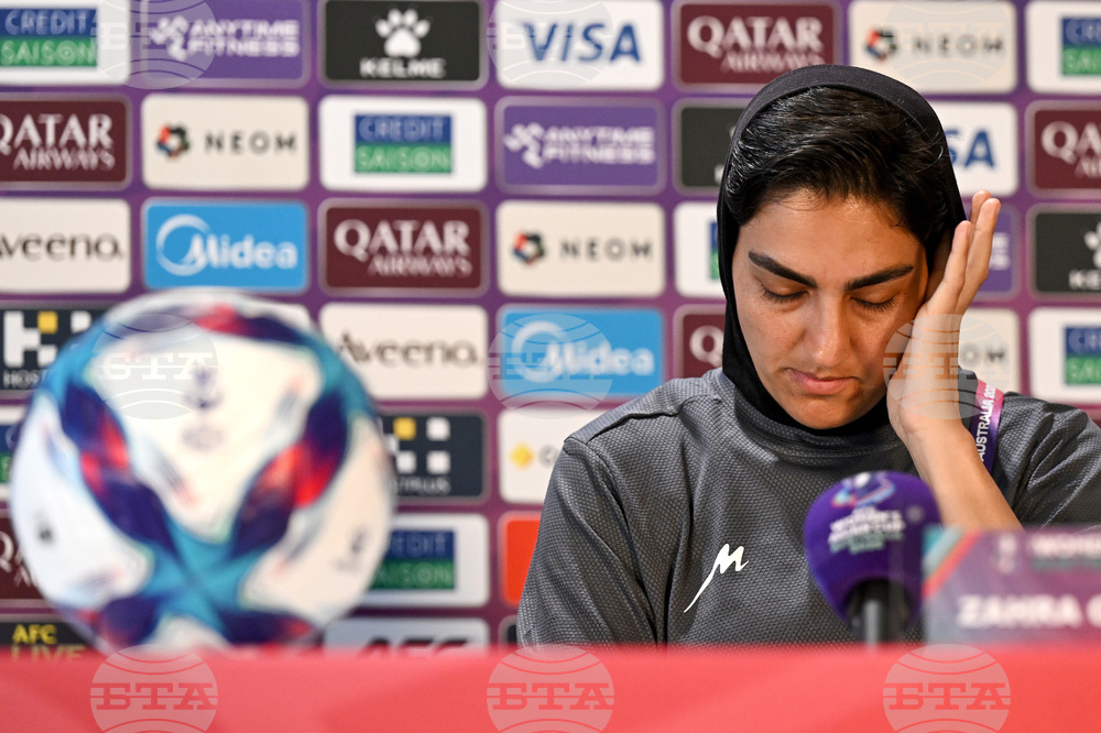 Iran AFC Asia Cup Women's Soccer