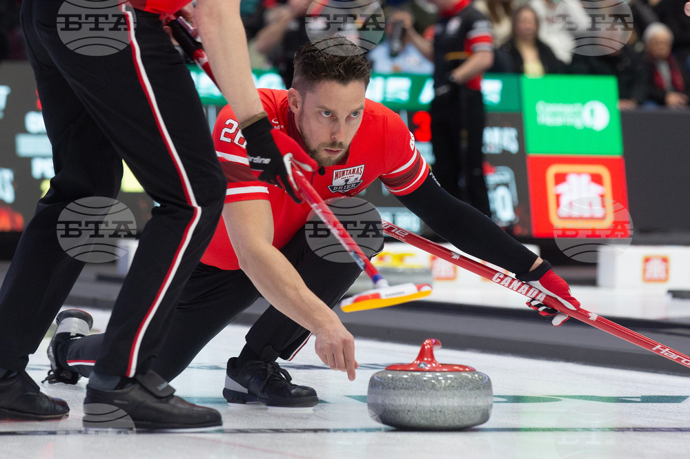 Canada Brier Curling