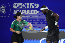 Mexico Acapulco Tennis