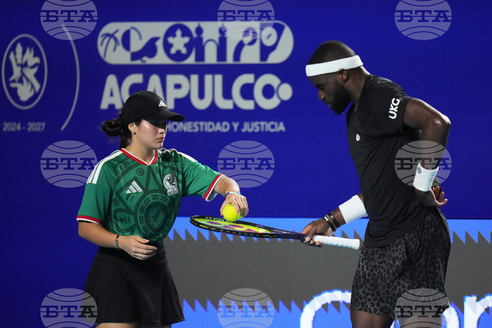 Mexico Acapulco Tennis