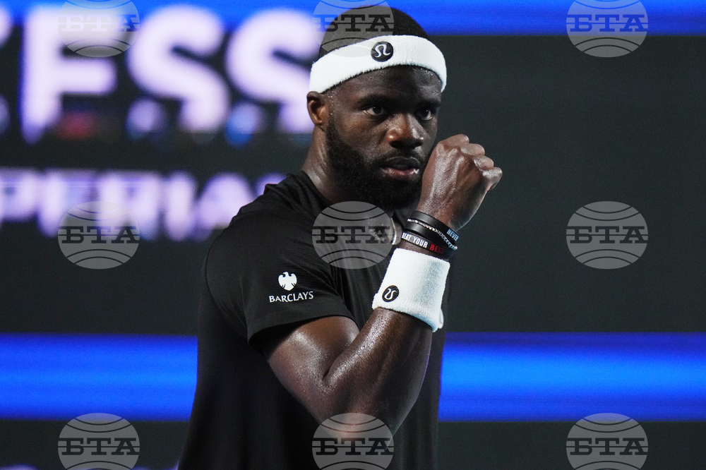 Mexico Acapulco Tennis