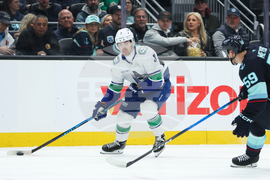 Canucks Kraken Hockey