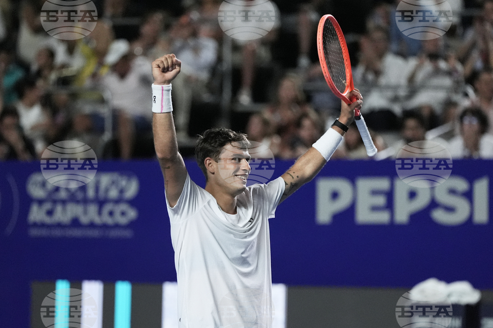 Mexico Acapulco Tennis