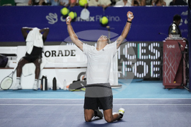 Mexico Acapulco Tennis