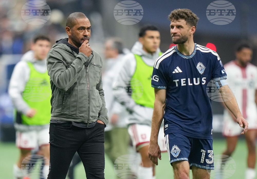 MLS Toronto FC Whitecaps Soccer