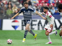 MLS Toronto FC Whitecaps Soccer