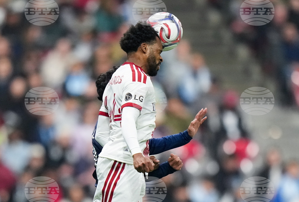 MLS Toronto FC Whitecaps Soccer