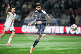 MLS Toronto FC Whitecaps Soccer