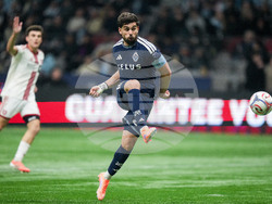 MLS Toronto FC Whitecaps Soccer