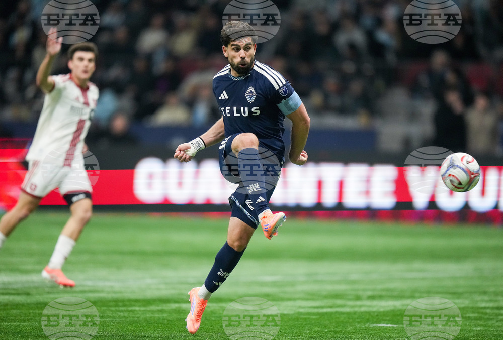 MLS Toronto FC Whitecaps Soccer