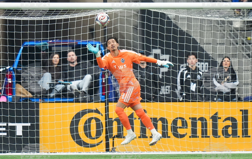 MLS Toronto FC Whitecaps Soccer