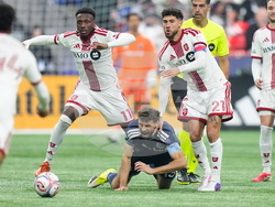 MLS Toronto FC Whitecaps Soccer