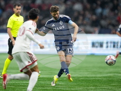 MLS Toronto FC Whitecaps Soccer