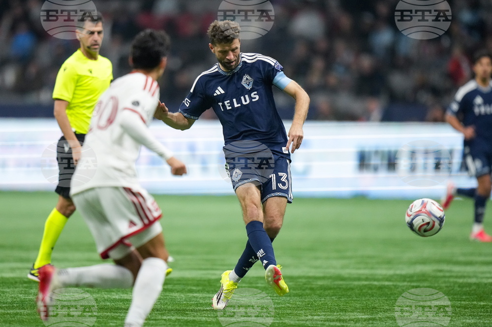 Томас Мюлер вкара два гола за победата на Ванкувър Уайткапс над ФК Торонто в МЛС