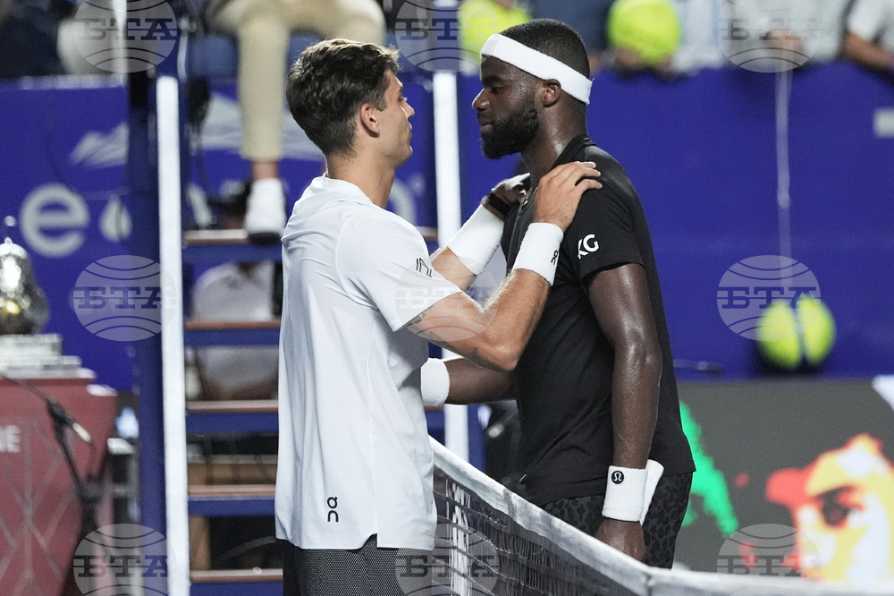 Mexico Acapulco Tennis