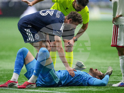 MLS Toronto FC Whitecaps Soccer